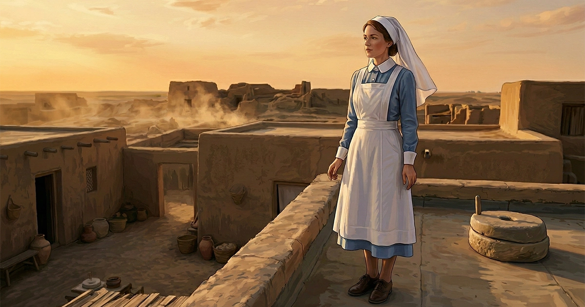 メソポタミヤの殺人